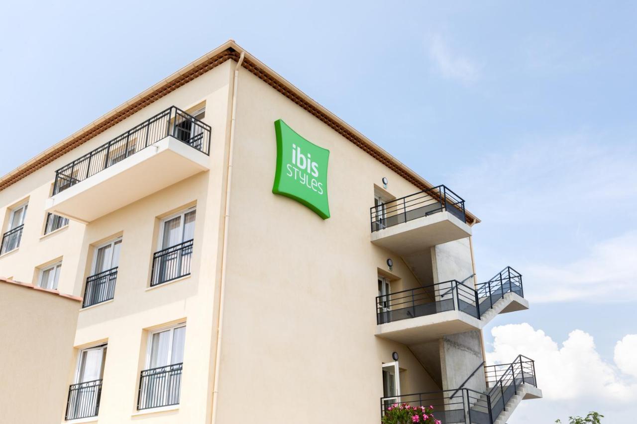 Ibis Styles Miramas Hotel Kültér fotó