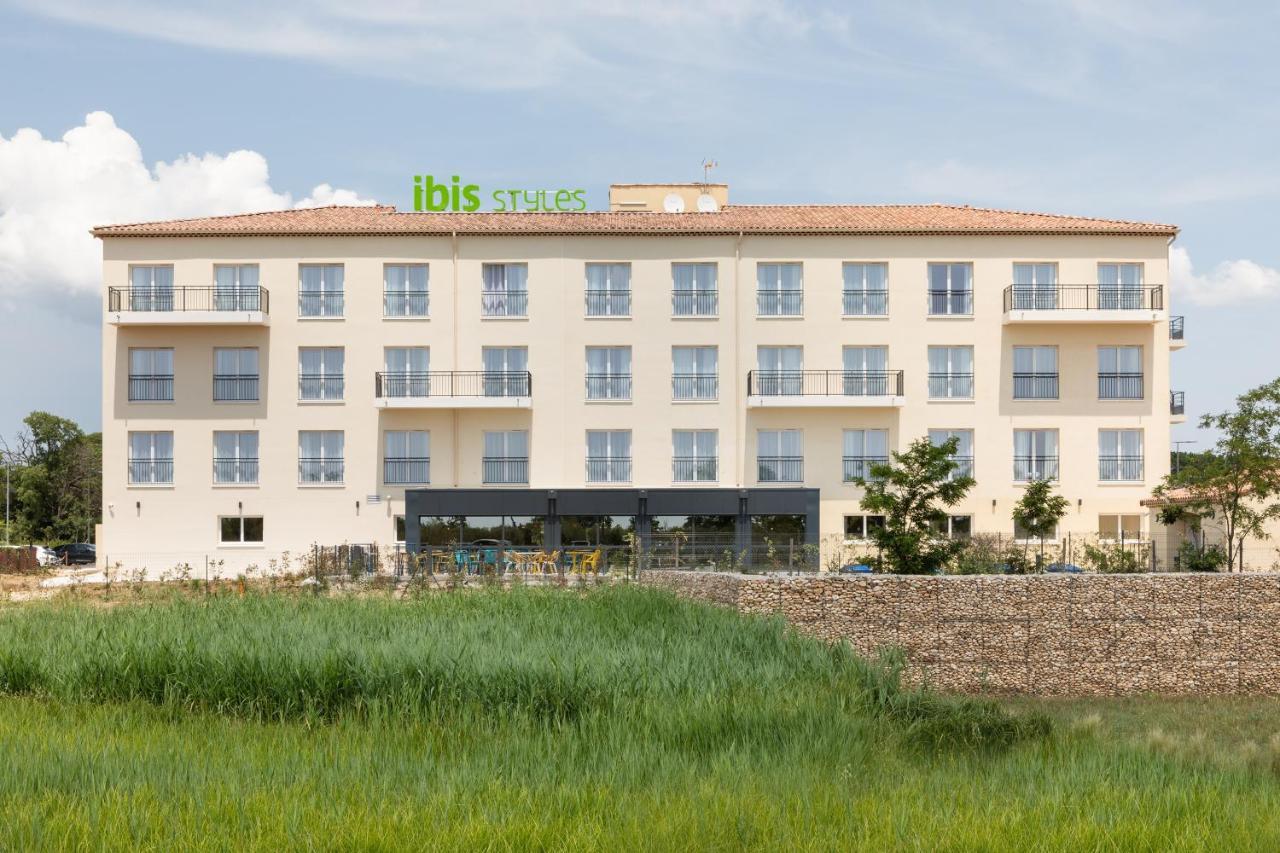 Ibis Styles Miramas Hotel Kültér fotó