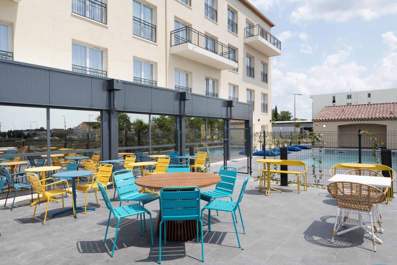 Ibis Styles Miramas Hotel Kültér fotó
