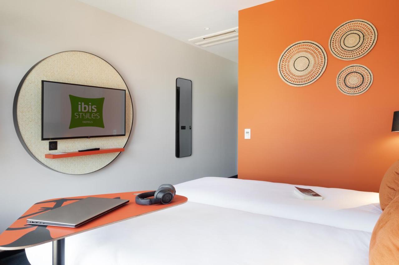 Ibis Styles Miramas Hotel Kültér fotó