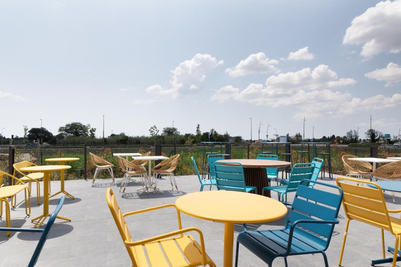 Ibis Styles Miramas Hotel Kültér fotó