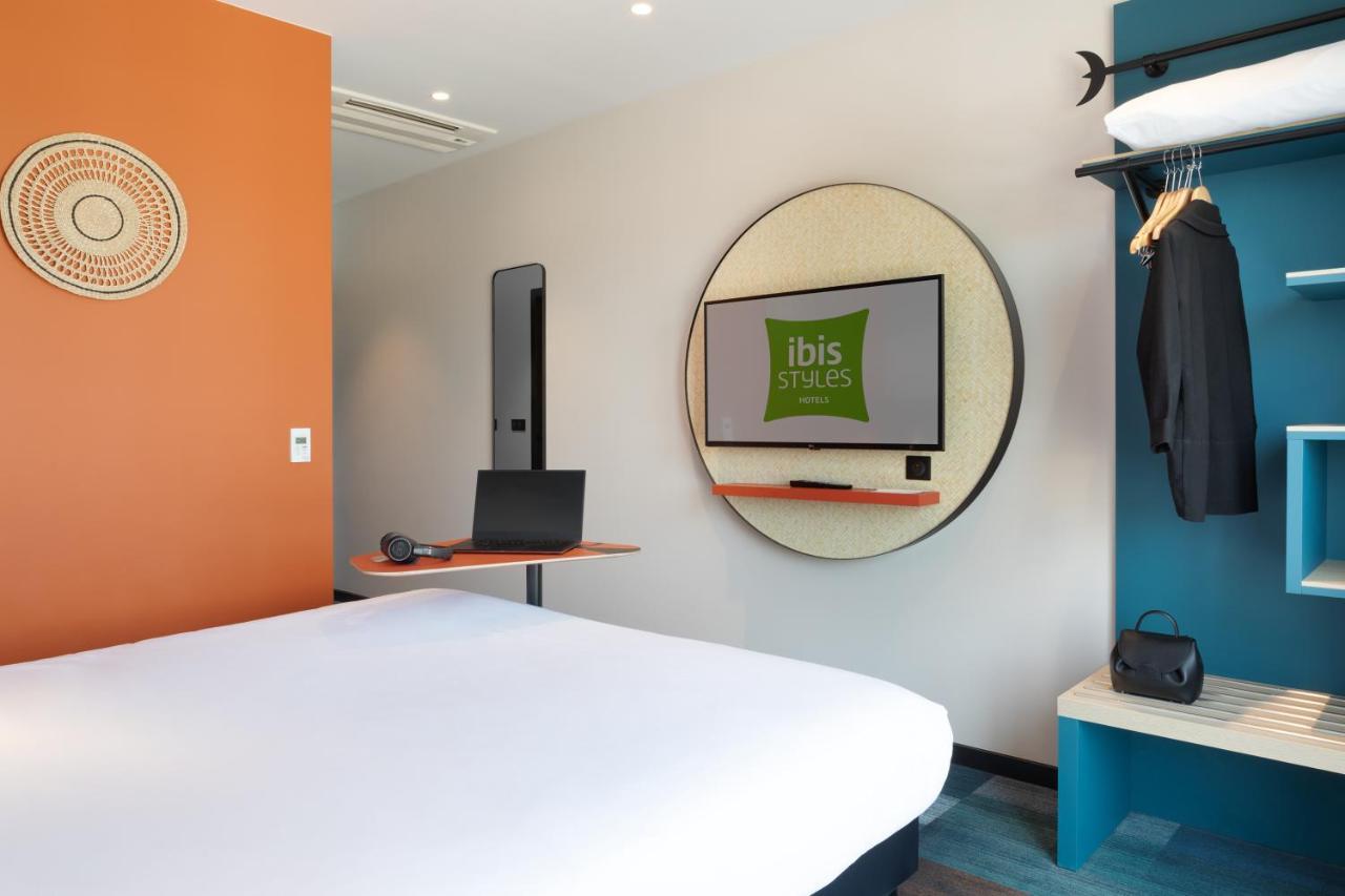 Ibis Styles Miramas Hotel Kültér fotó