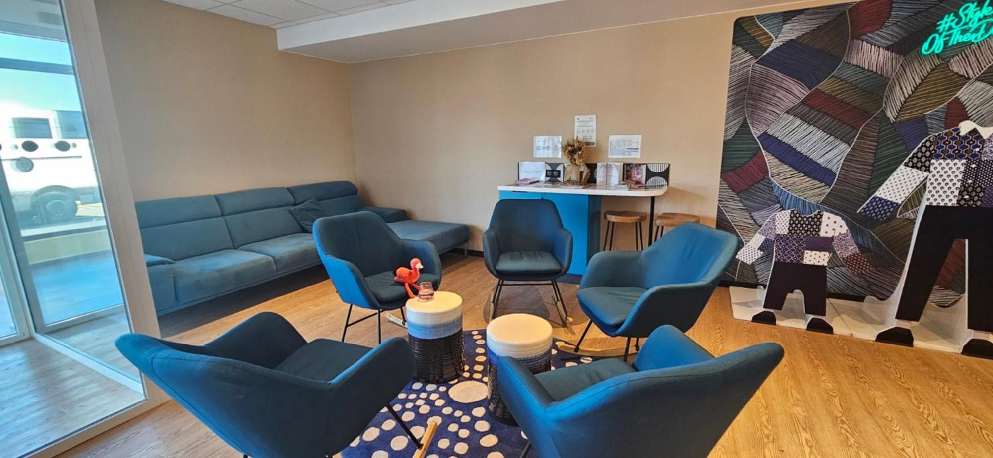 Ibis Styles Miramas Hotel Kültér fotó