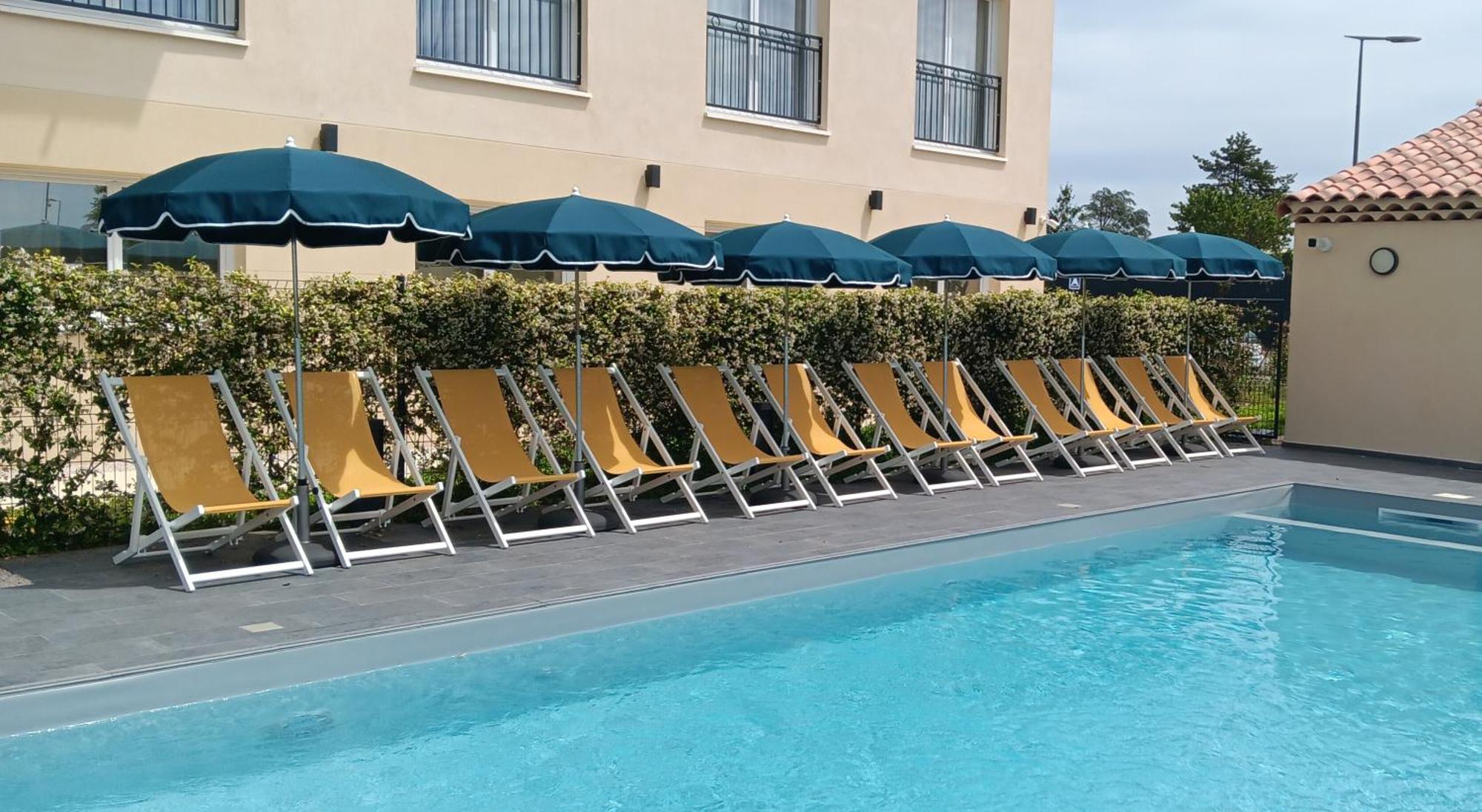 Ibis Styles Miramas Hotel Kültér fotó