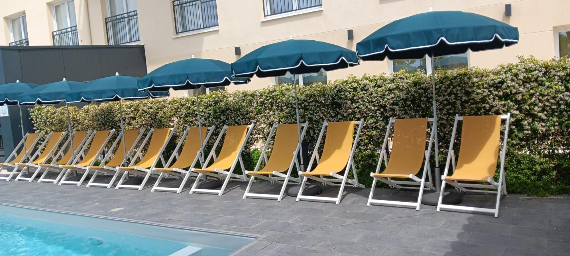 Ibis Styles Miramas Hotel Kültér fotó