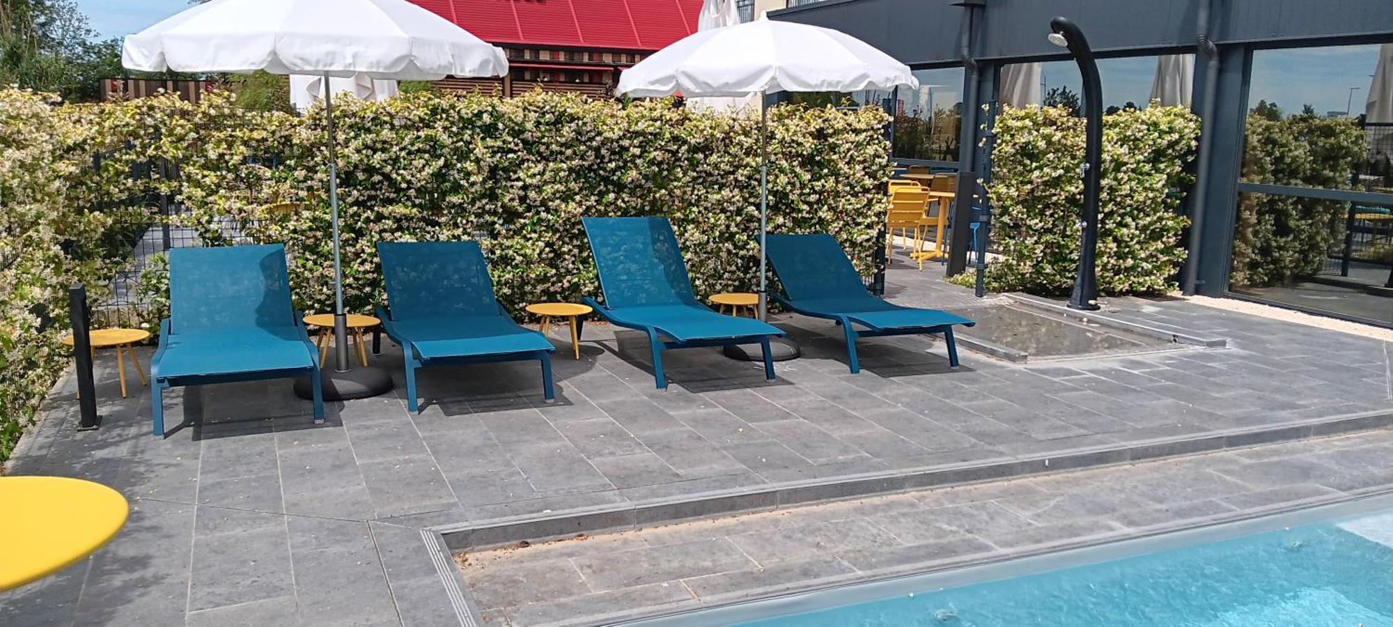 Ibis Styles Miramas Hotel Kültér fotó