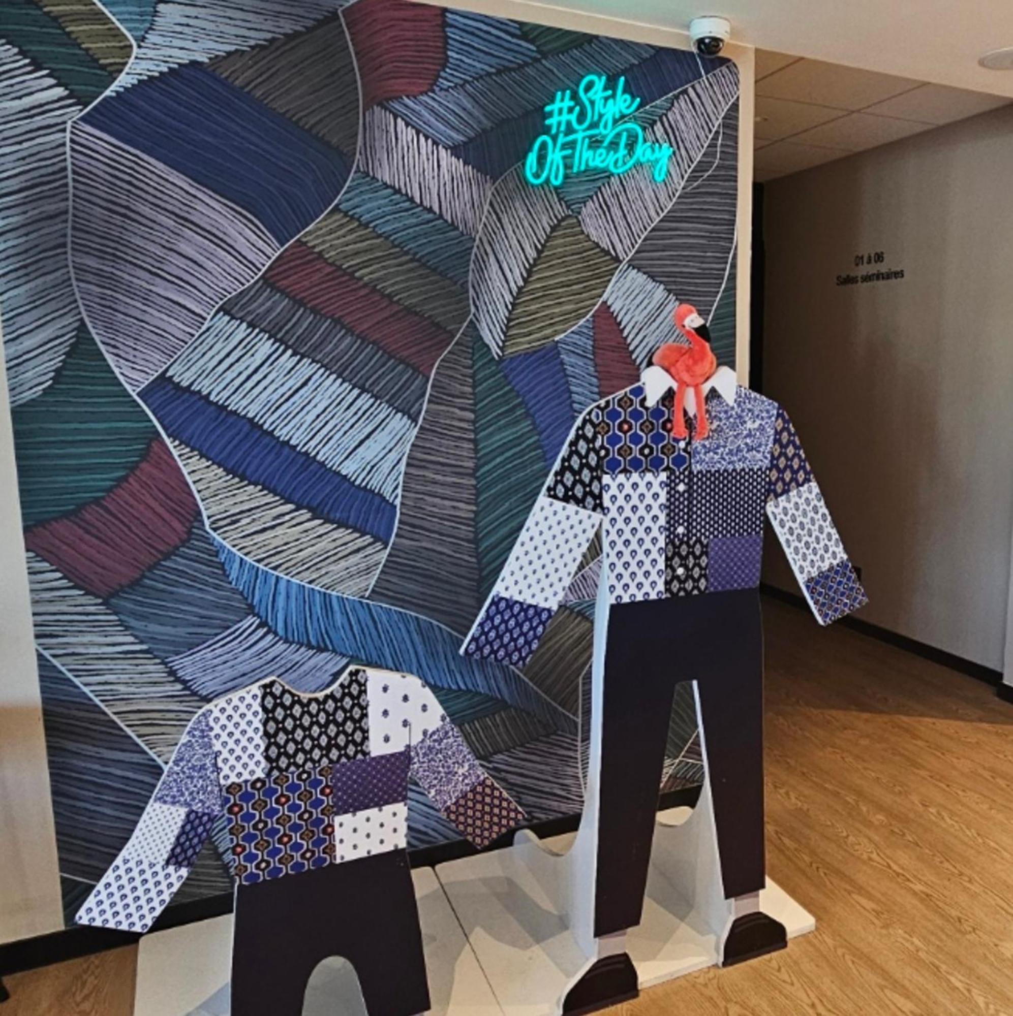 Ibis Styles Miramas Hotel Kültér fotó