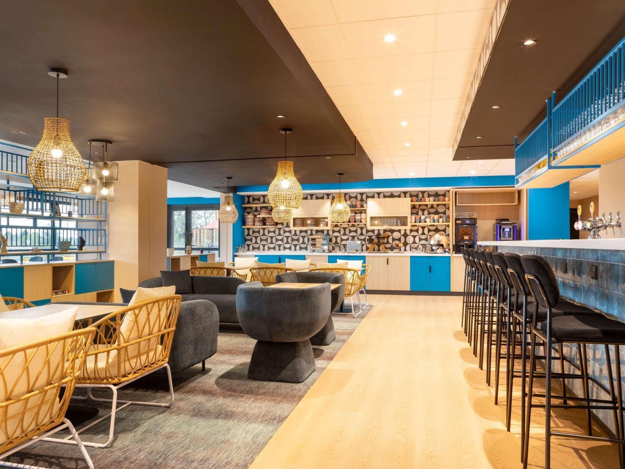 Ibis Styles Miramas Hotel Kültér fotó