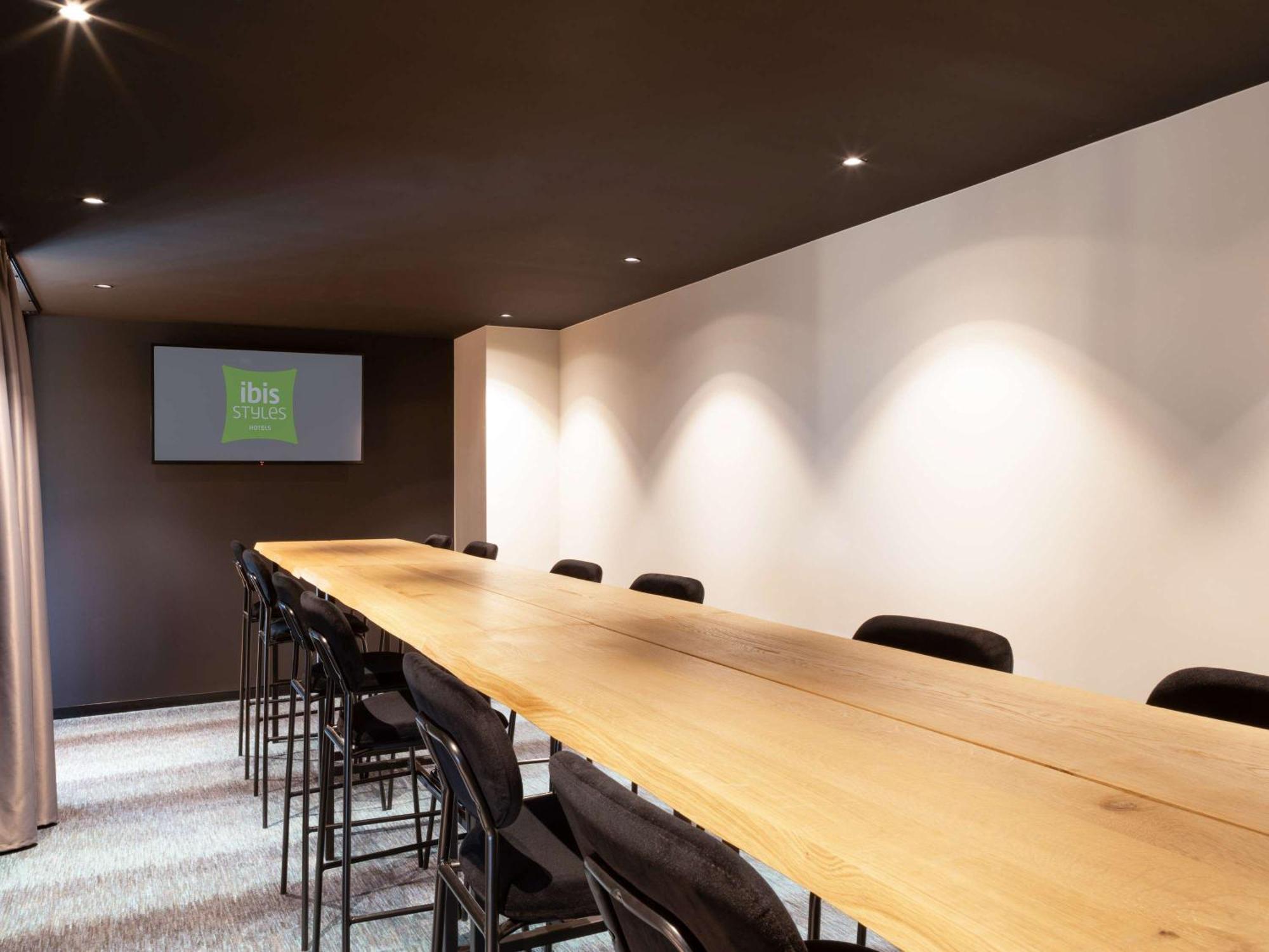 Ibis Styles Miramas Hotel Kültér fotó