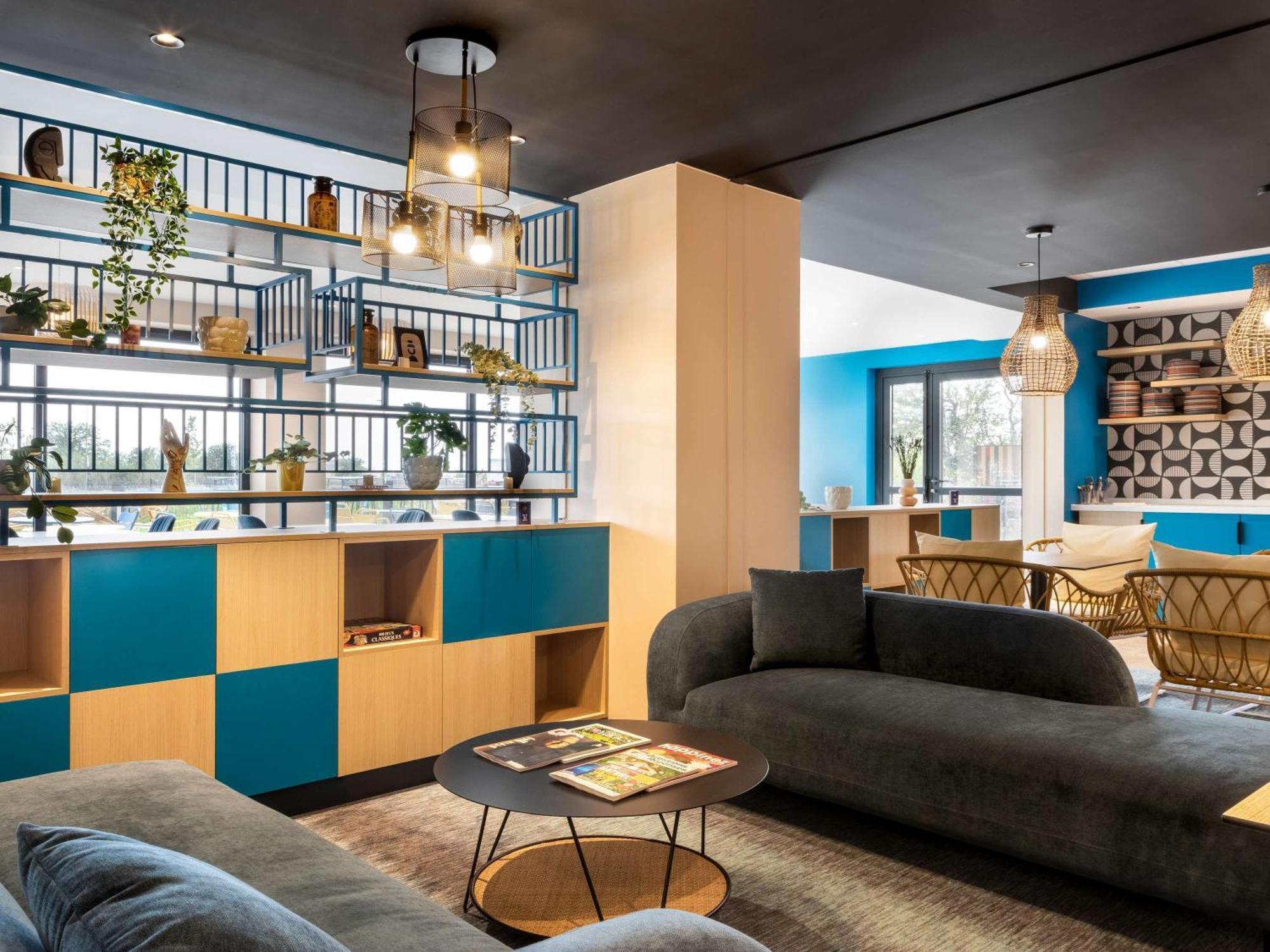 Ibis Styles Miramas Hotel Kültér fotó