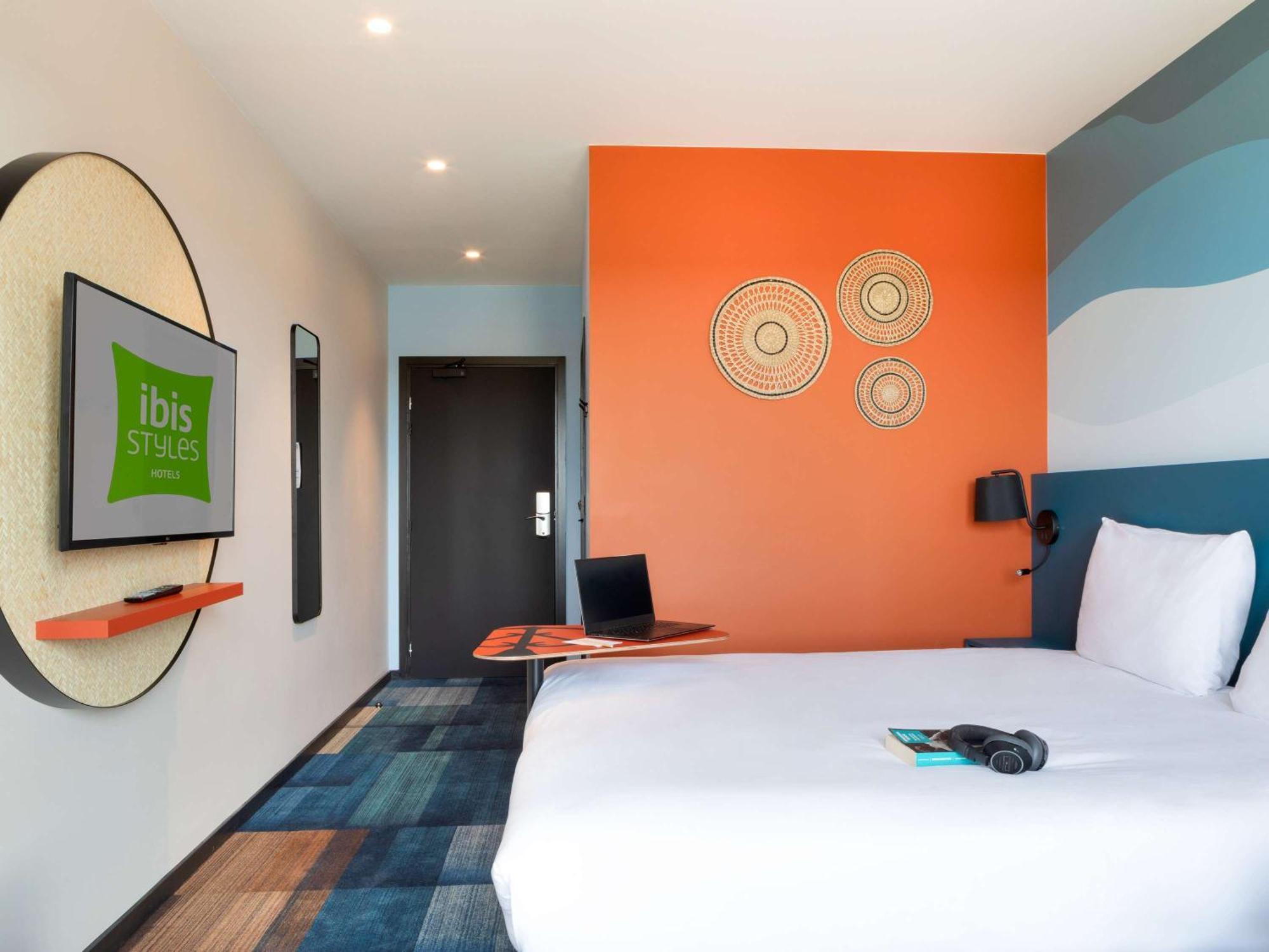 Ibis Styles Miramas Hotel Kültér fotó