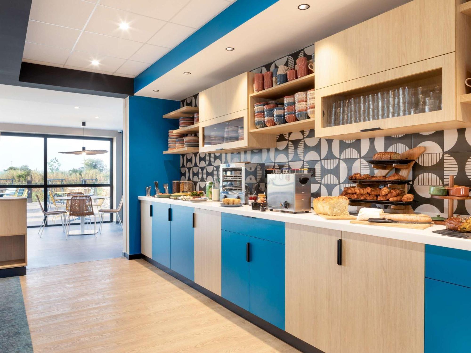 Ibis Styles Miramas Hotel Kültér fotó