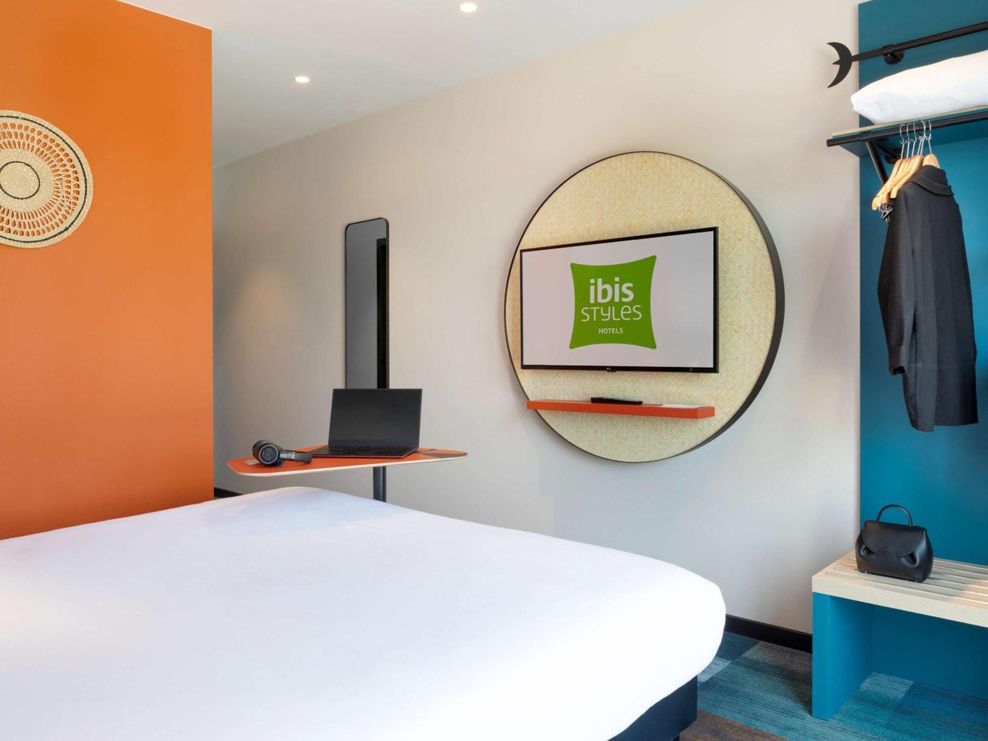 Ibis Styles Miramas Hotel Kültér fotó