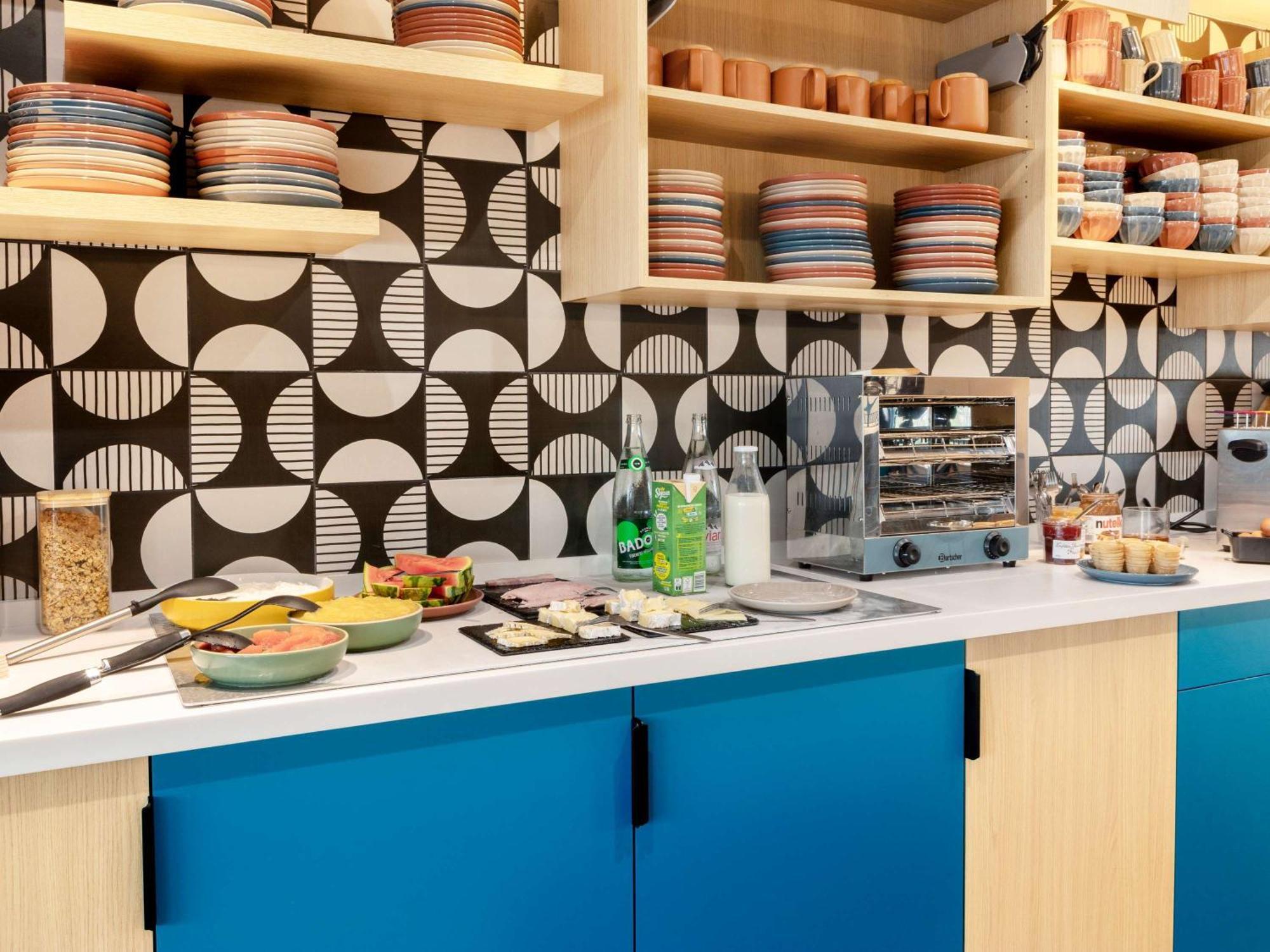 Ibis Styles Miramas Hotel Kültér fotó