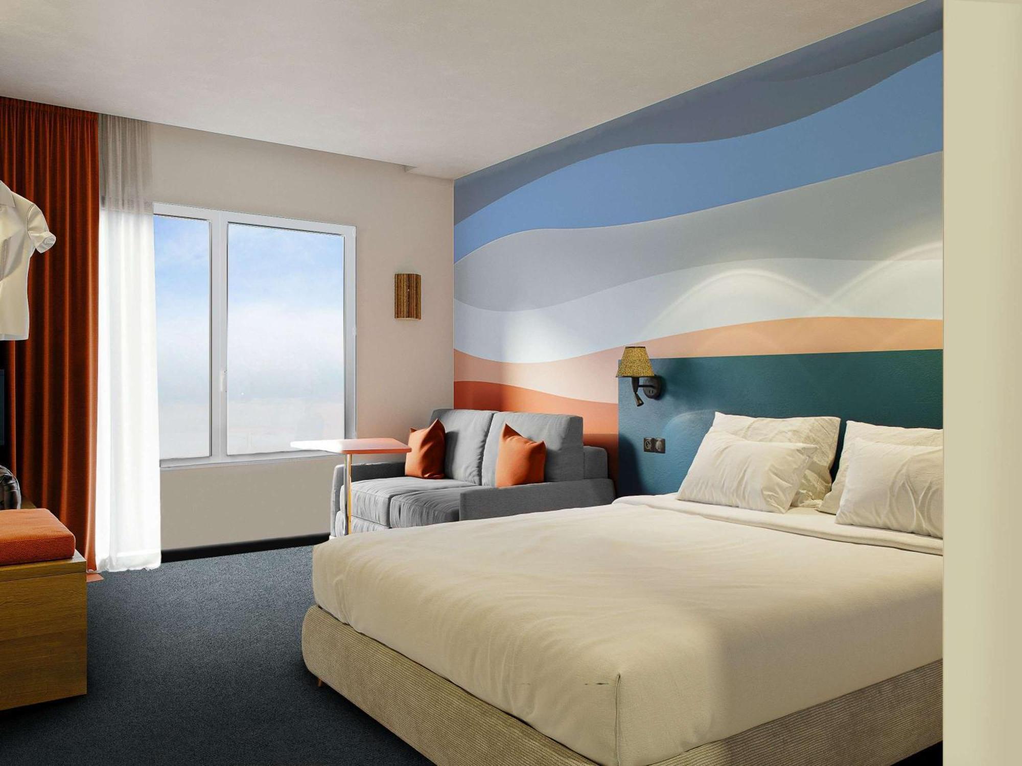 Ibis Styles Miramas Hotel Kültér fotó