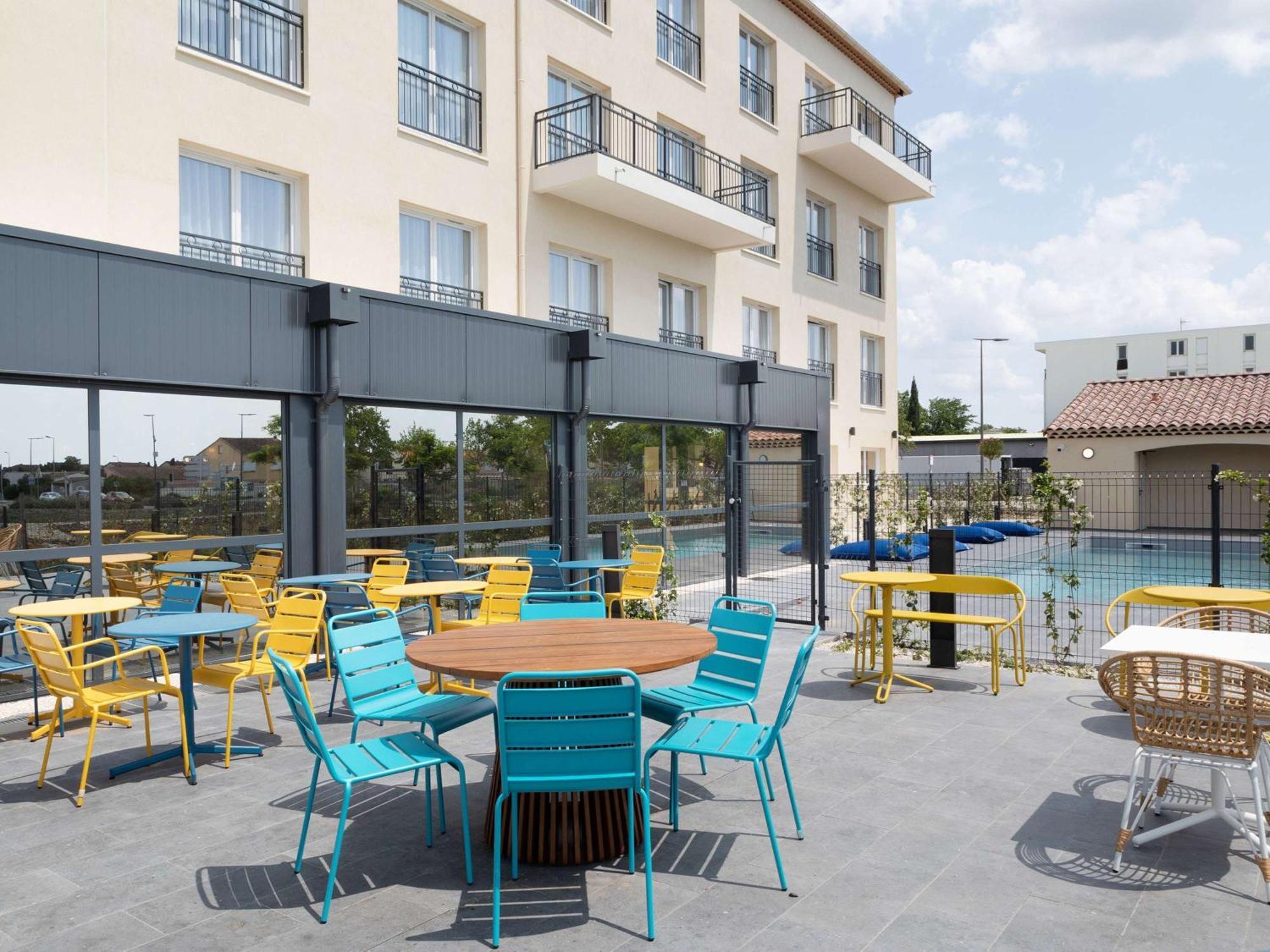 Ibis Styles Miramas Hotel Kültér fotó