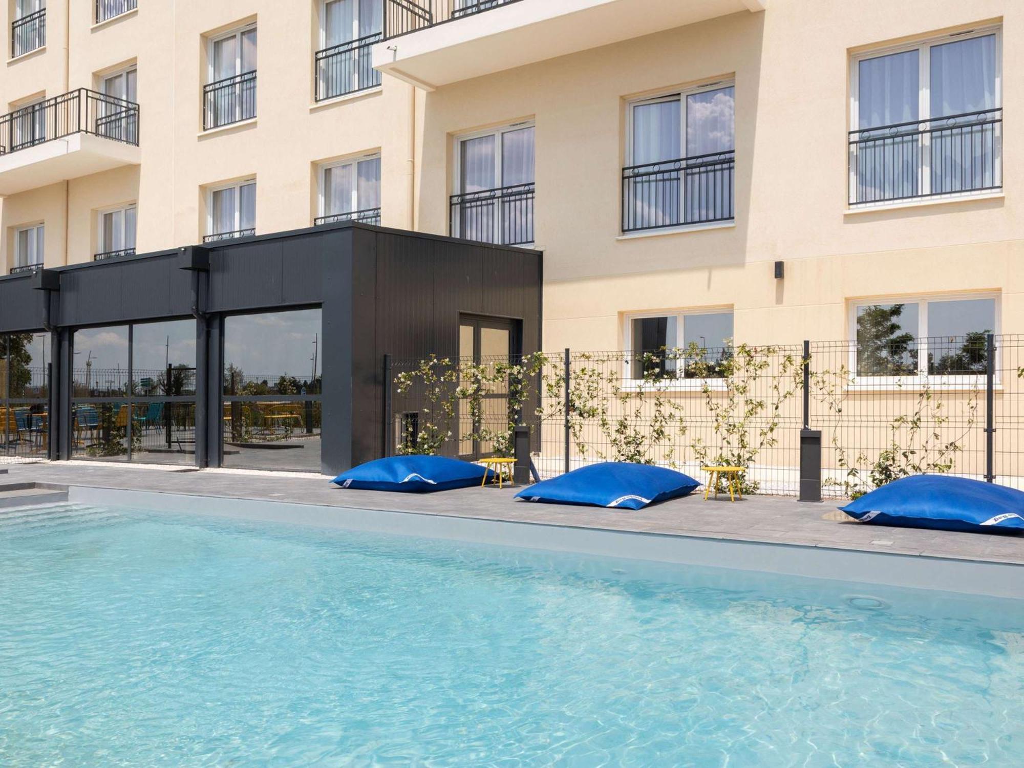 Ibis Styles Miramas Hotel Kültér fotó
